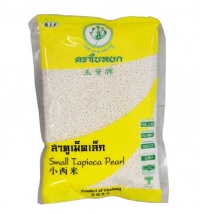 SMALL TAPIOCA PEARL 400G JADELEAF